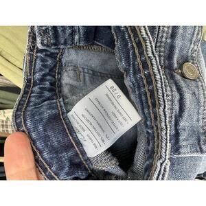 Kancan high Waist Cargo Jeans Size 28